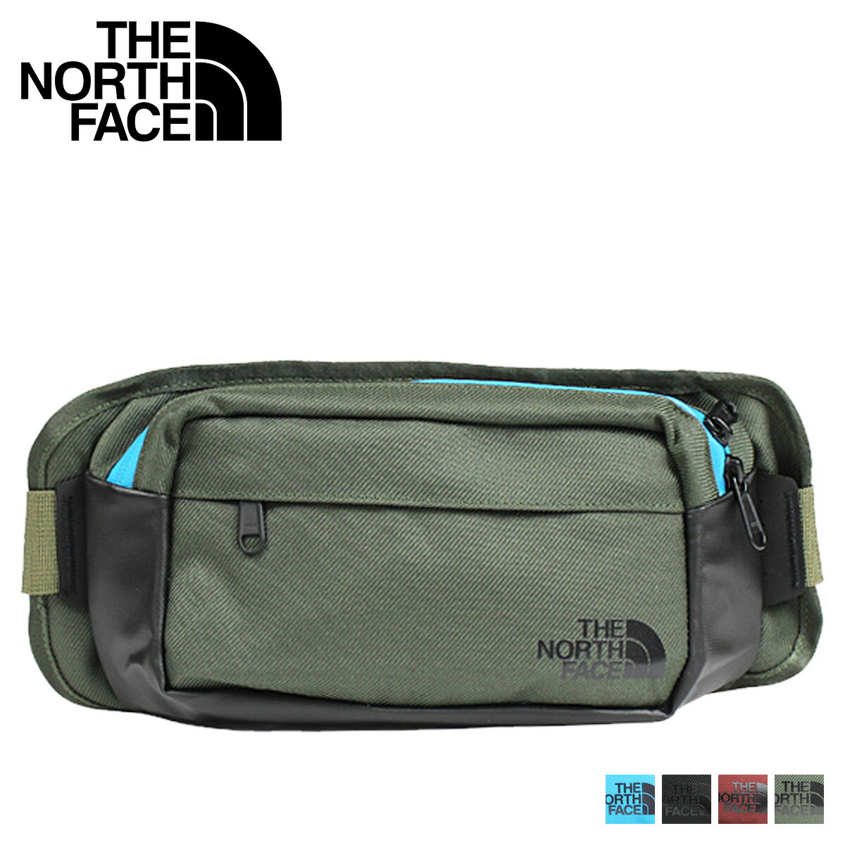 the north face bozer