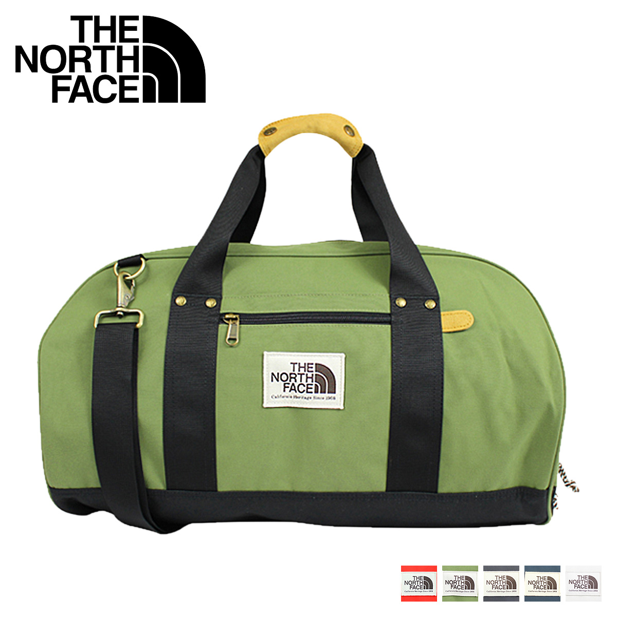 the north face musette bag