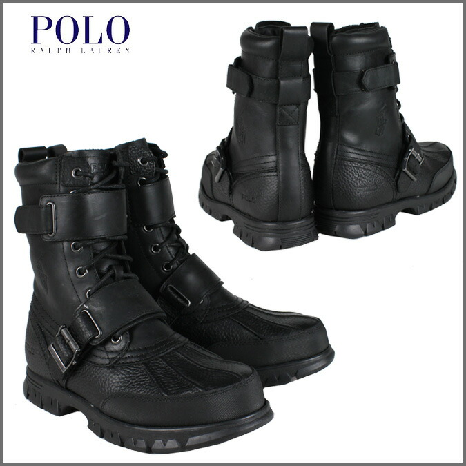 polo boots for men