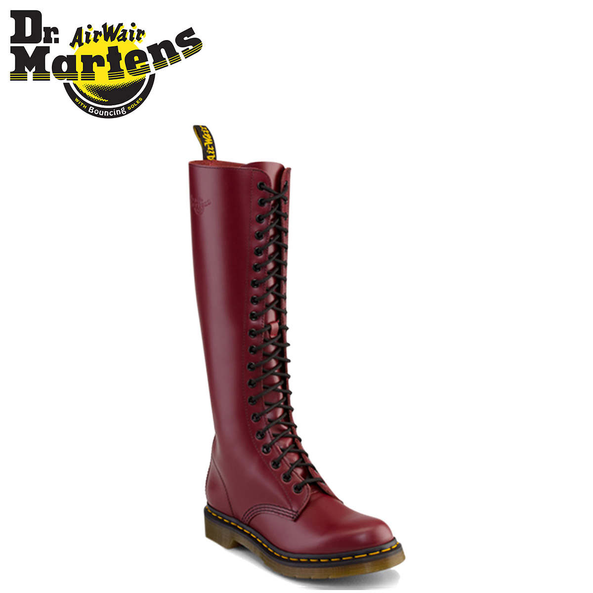 doc martens 20 eye boot