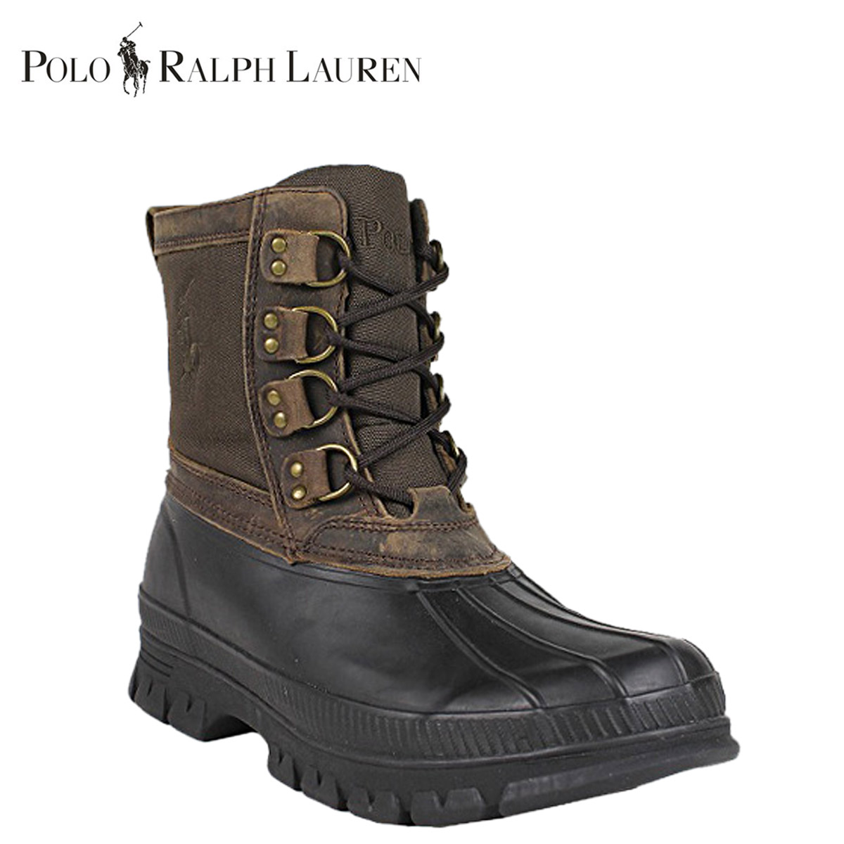 lauren polo boots