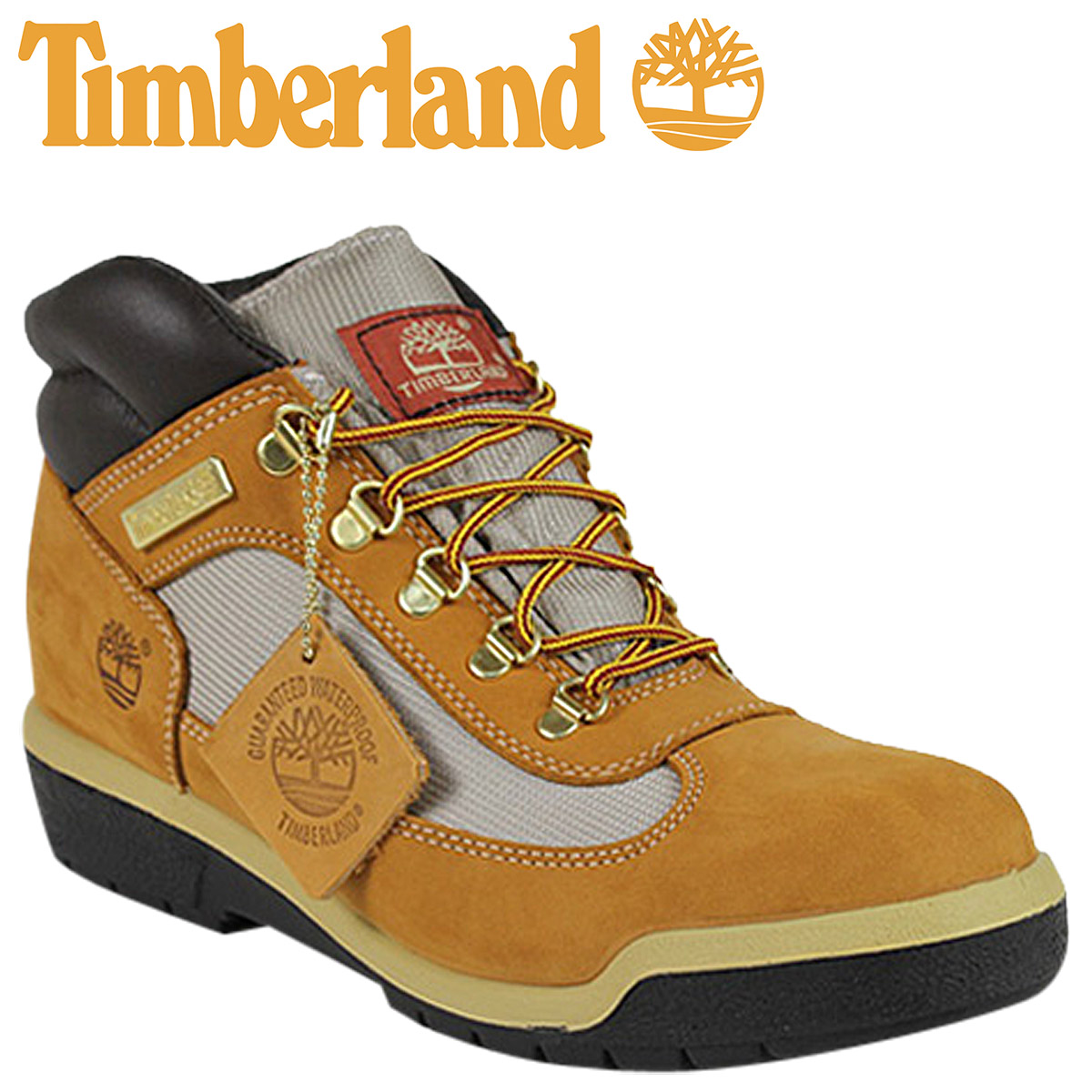 the first timberland boot