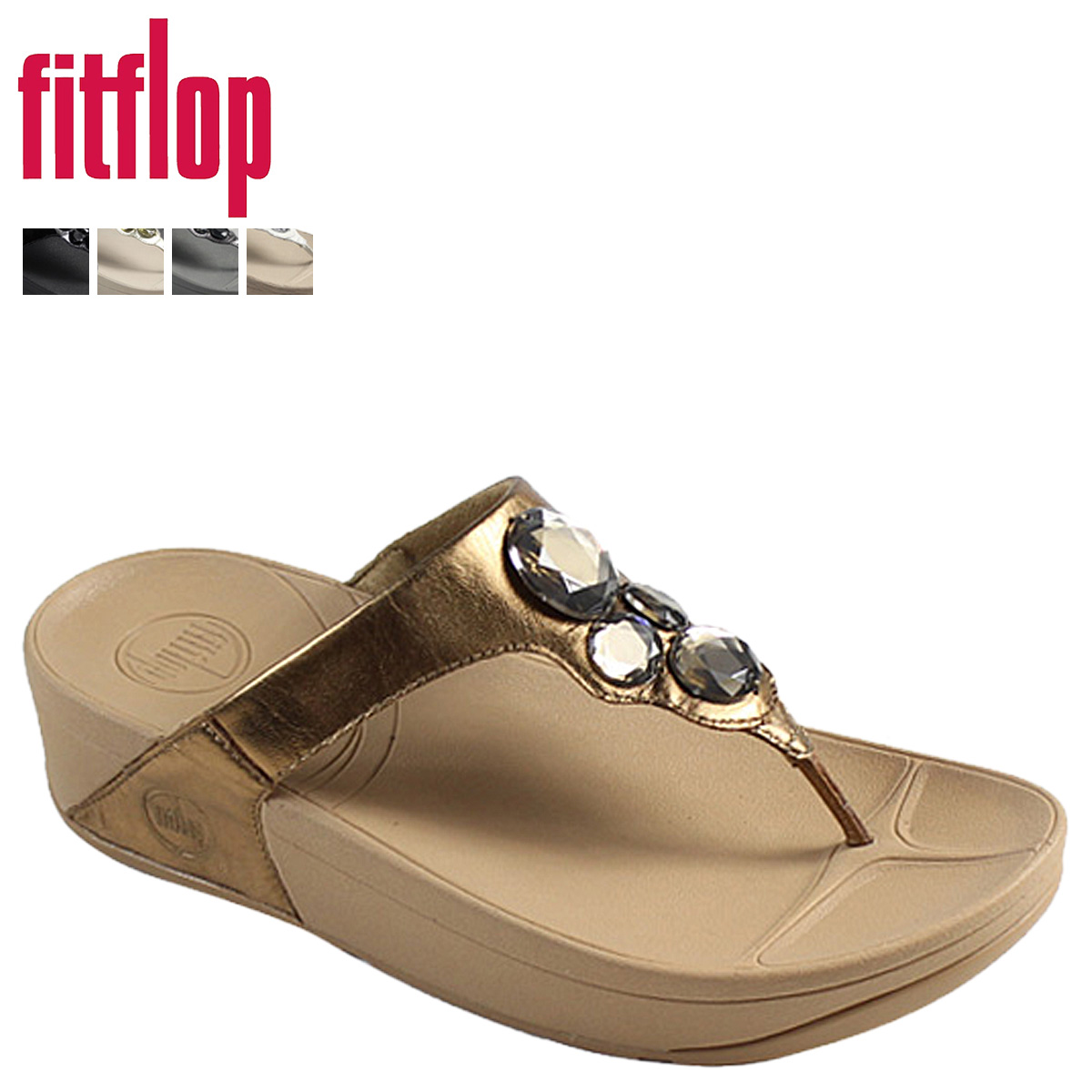 SneaK Online Shop | Rakuten Global Market: FitFlop fit flop lunetta ...