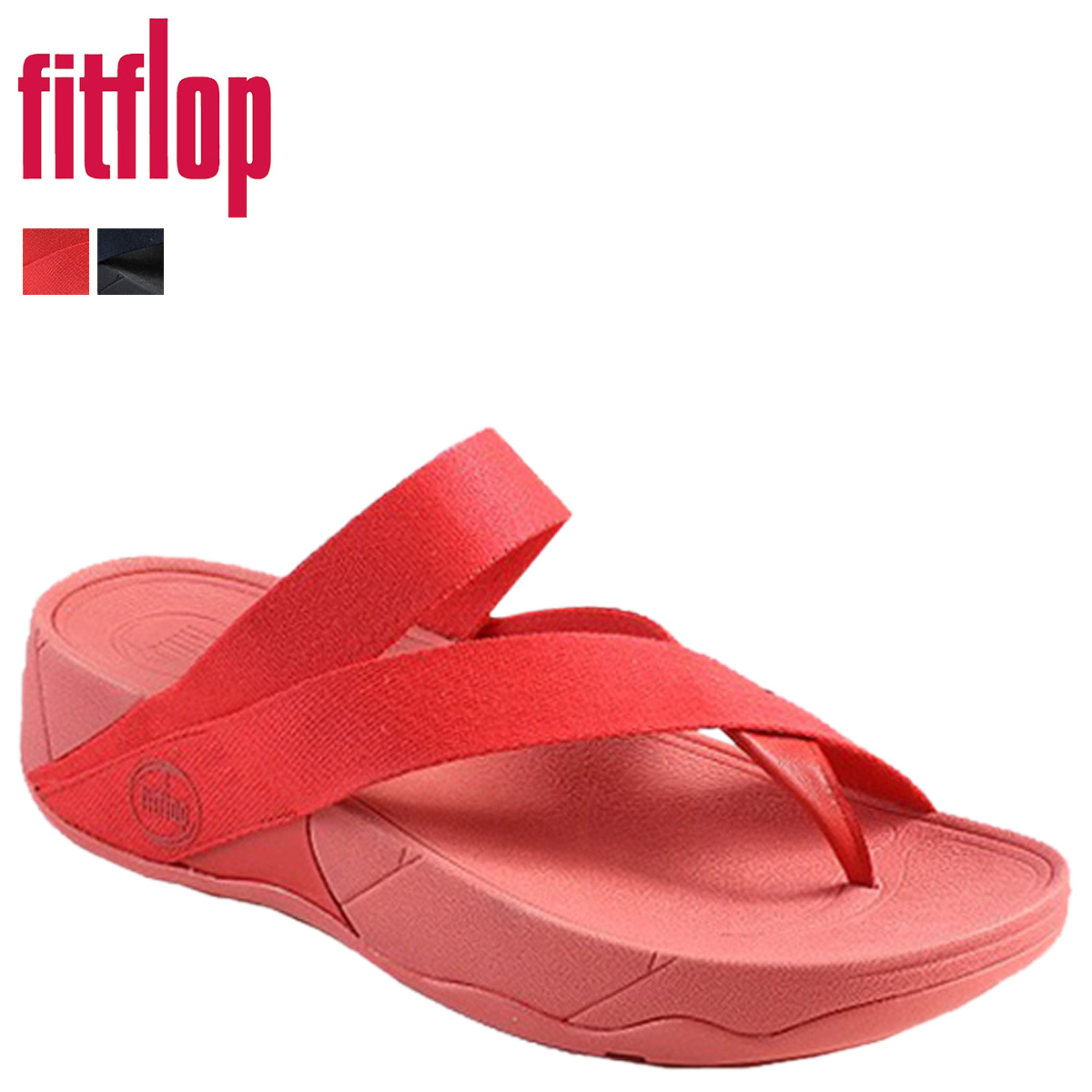 SneaK Online Shop: Fitting FLOP FitFlop sandals 3 color 296-001 296-258 ...
