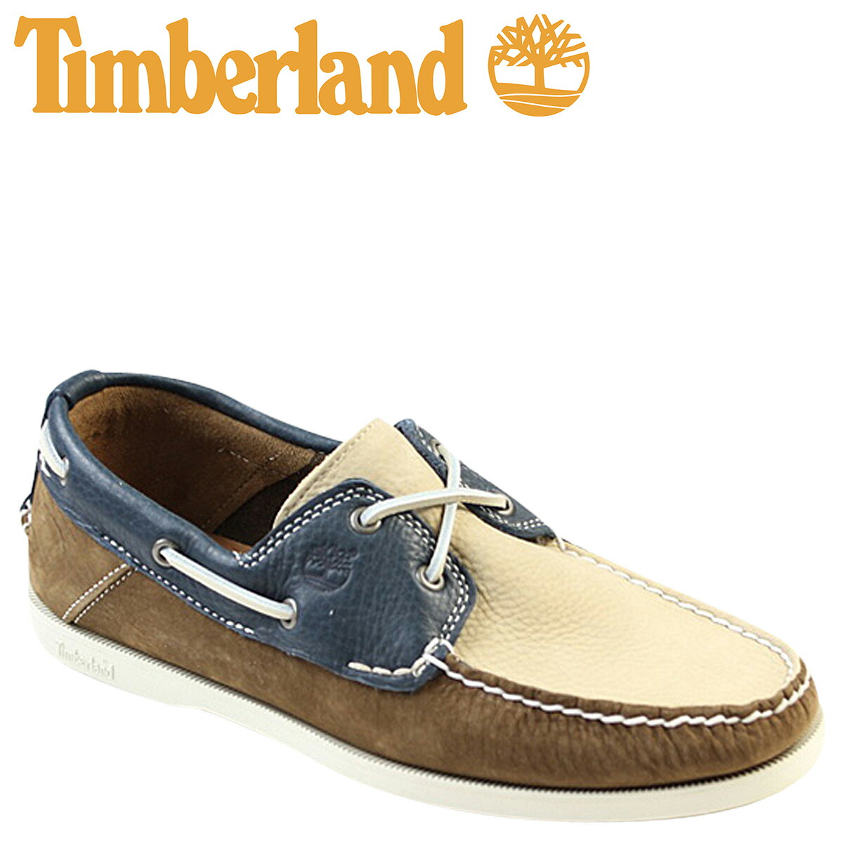 timberland earthkeepers boat