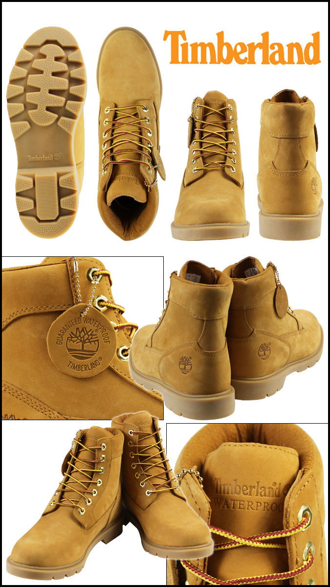 timberland 6 inch basic