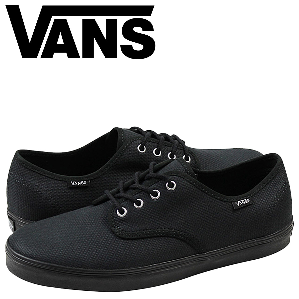 vans madero