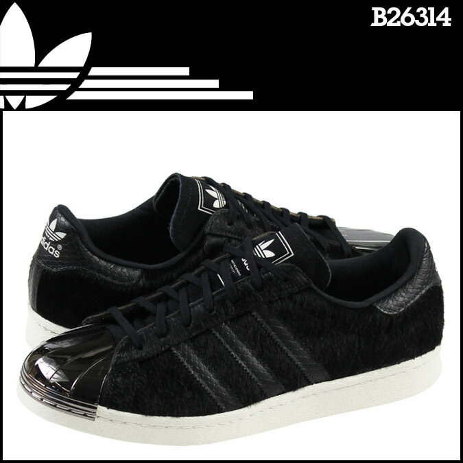 adidas metal toe black