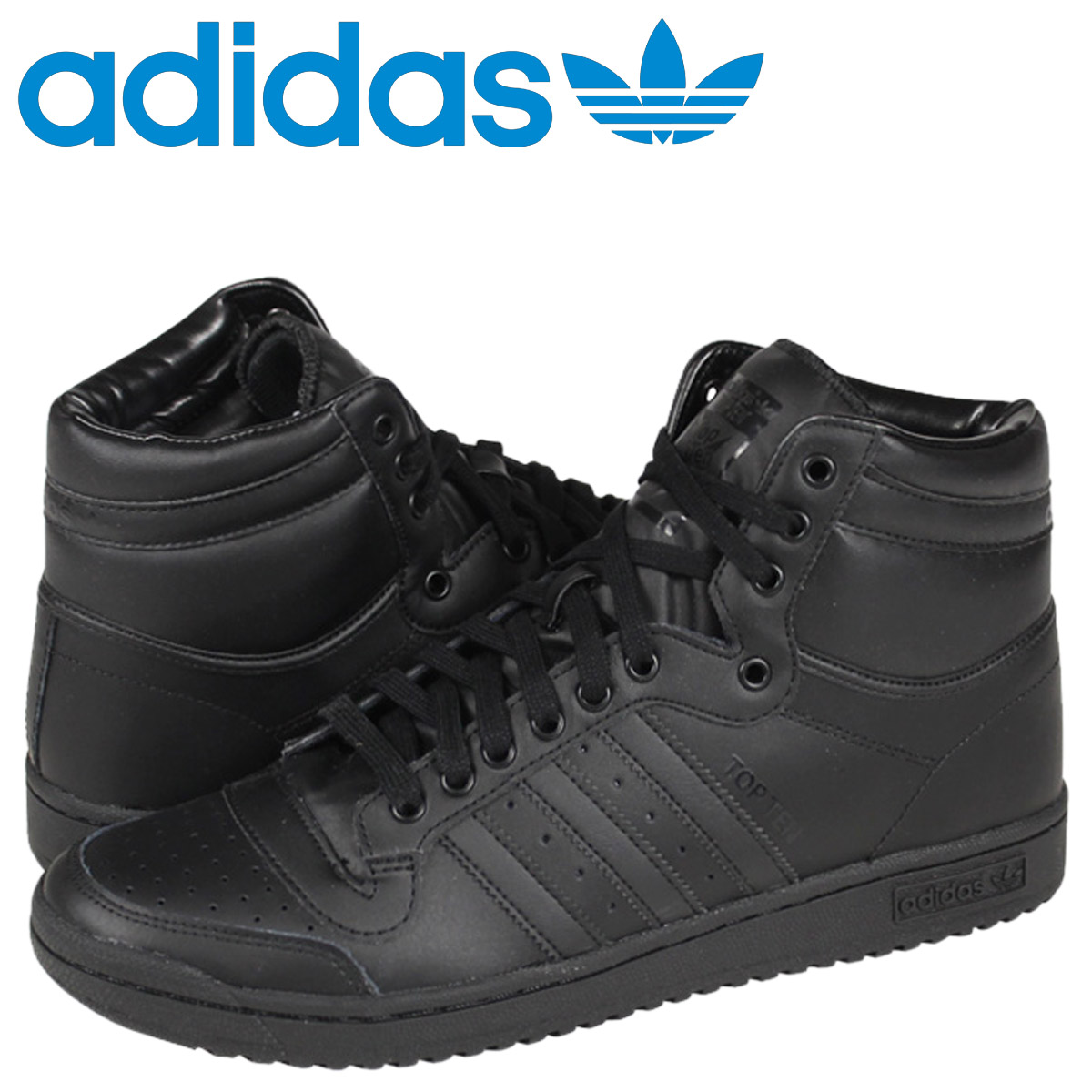 top ten hi adidas