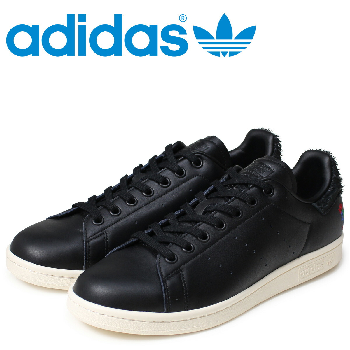 Adidas originals Stan Smith adidas Originals sneakers STAN SMITH CNY men BA7779 black Adidas originals Stan Smith adidas Originals sneakers STAN SMITH CNY men BA7779 black