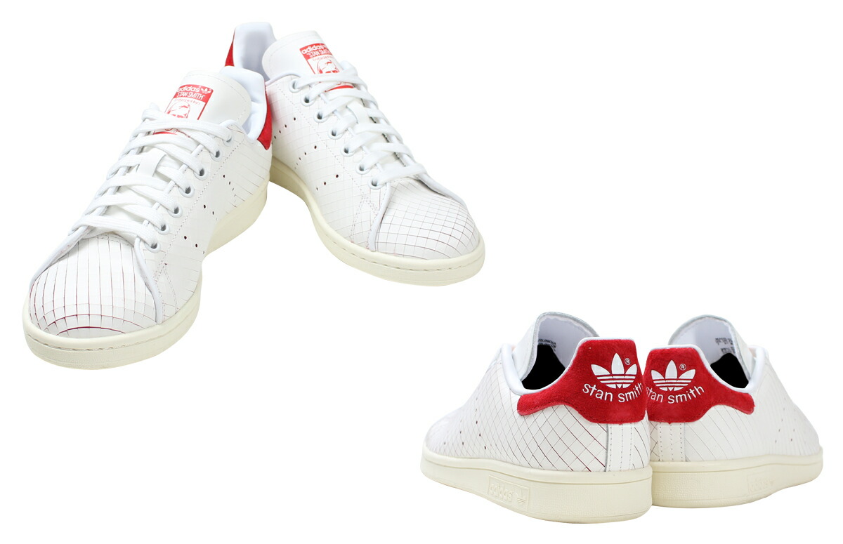 adidas originals superstar ii white red 02 Shoes Originals 