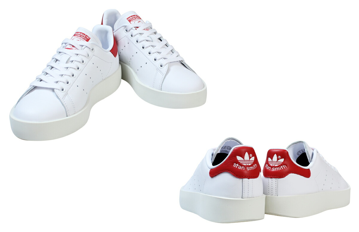 【楽天市場】アディダス オリジナルス adidas Originals スタンスミス レディース スニーカー STAN SMITH BD W