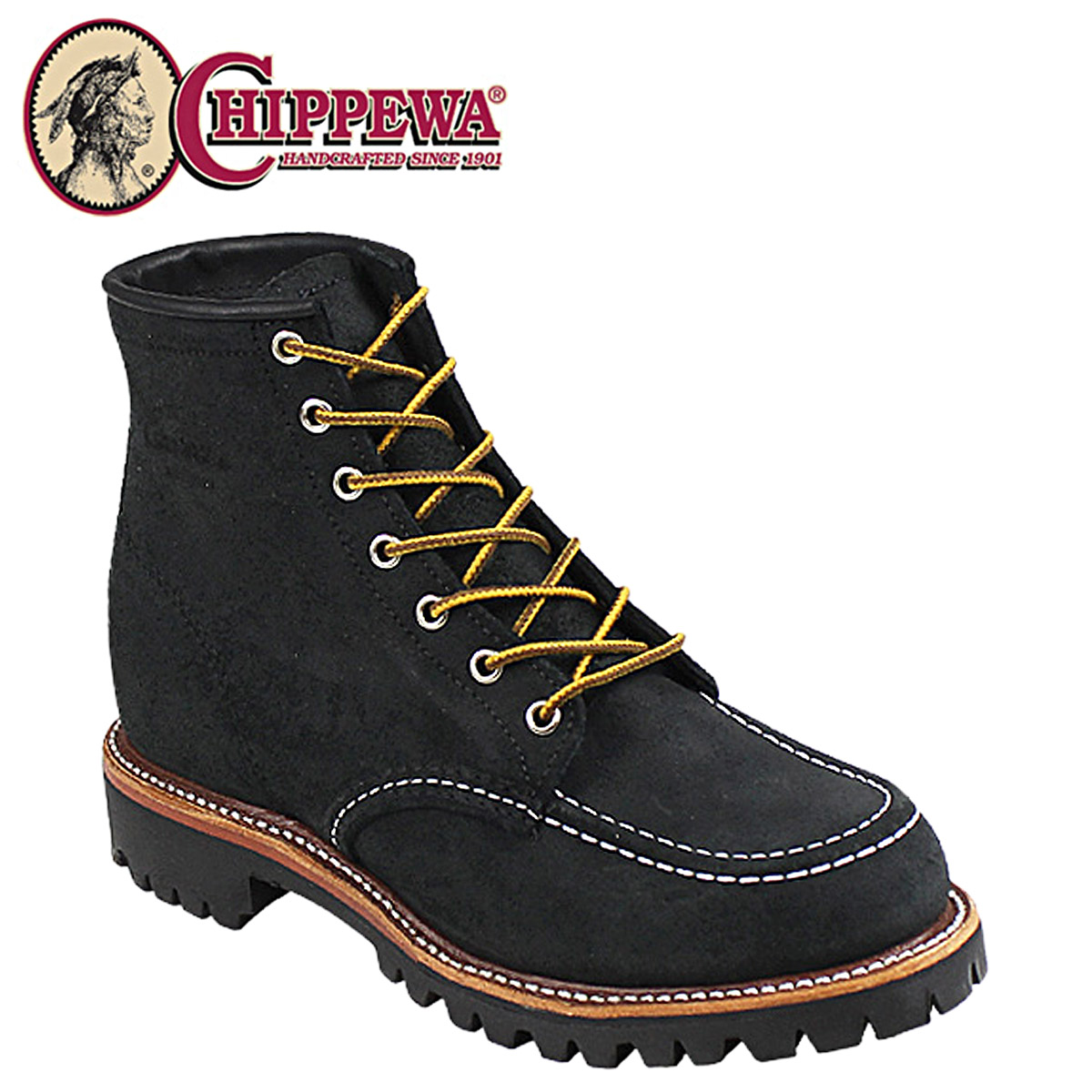 chippewa 6 inch