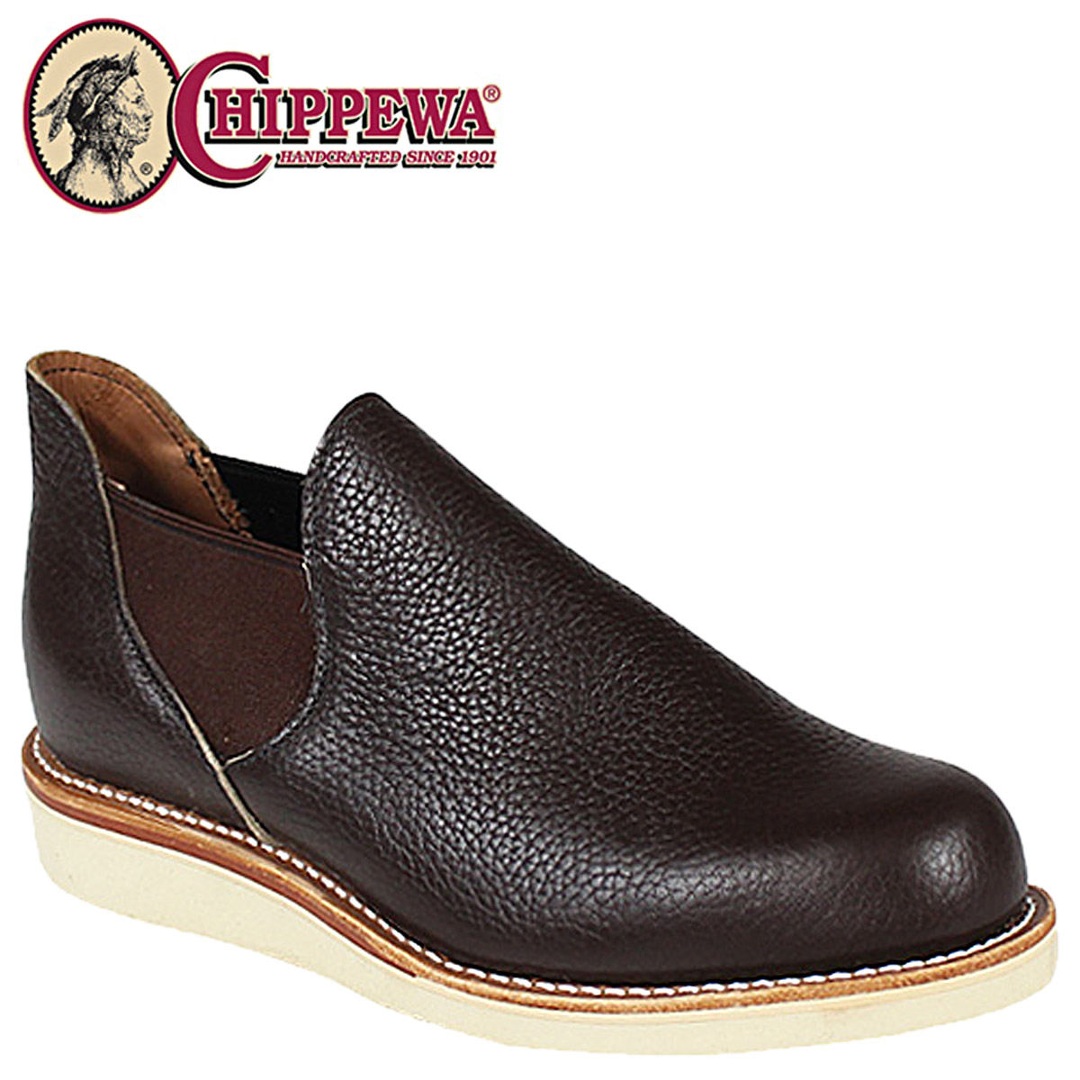 chippewa romeo boots