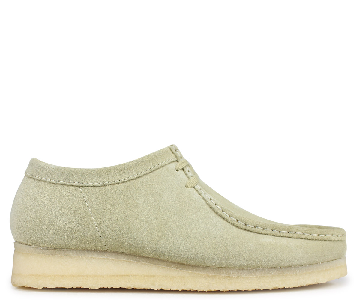 最大00円offクーポン Ugg メープルスエード クラークス Clarks クラークス ワラビー Emu Wallabee Clarks 24cm 27cm 1 ブーツ レディース ブーツ スニークオンラインショップ Wallabee あす楽対応 ワラビー 送料無料 ベージュ メンズ