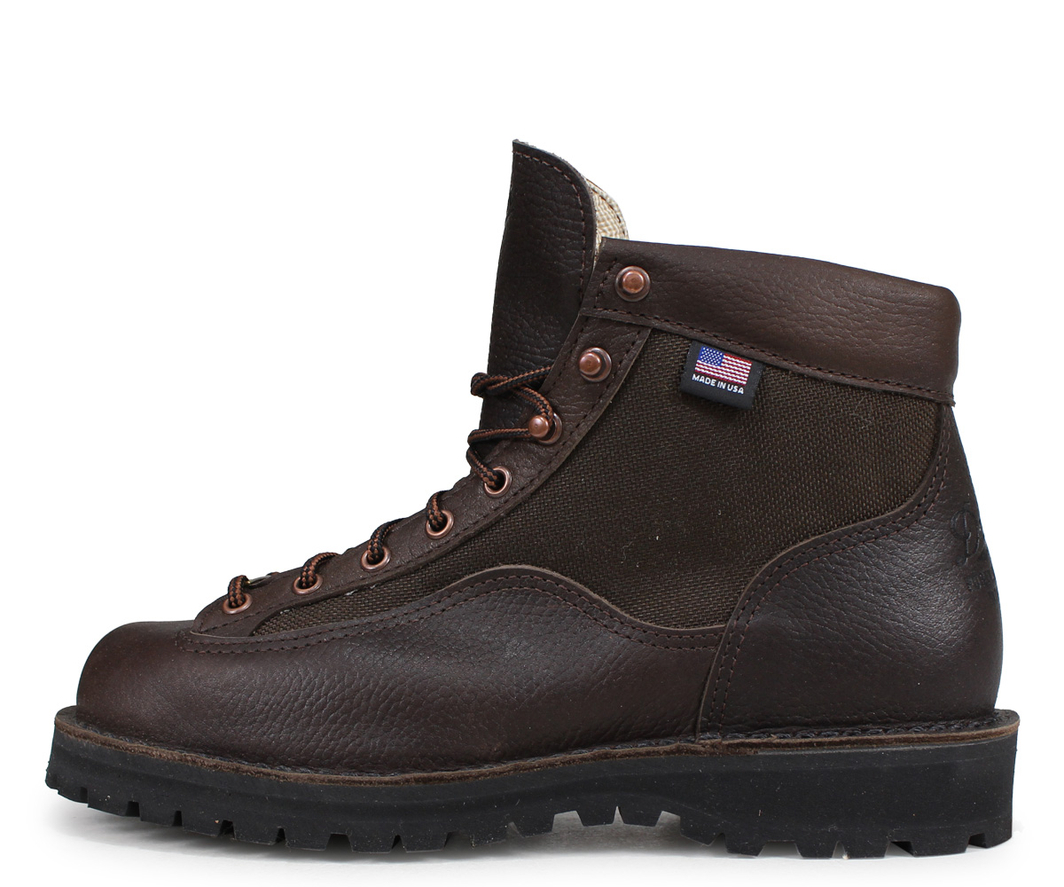 【86%OFF!】 ダナー Danner ダナーライト2 ブーツ メンズ DANNER LIGHT 2 Dワイズ MADE IN USA