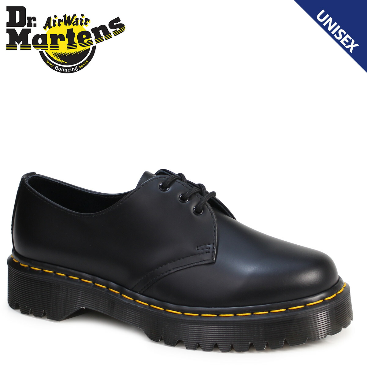 Dr.Martens ドクターマーチン 10ホール ブーツン シューズ