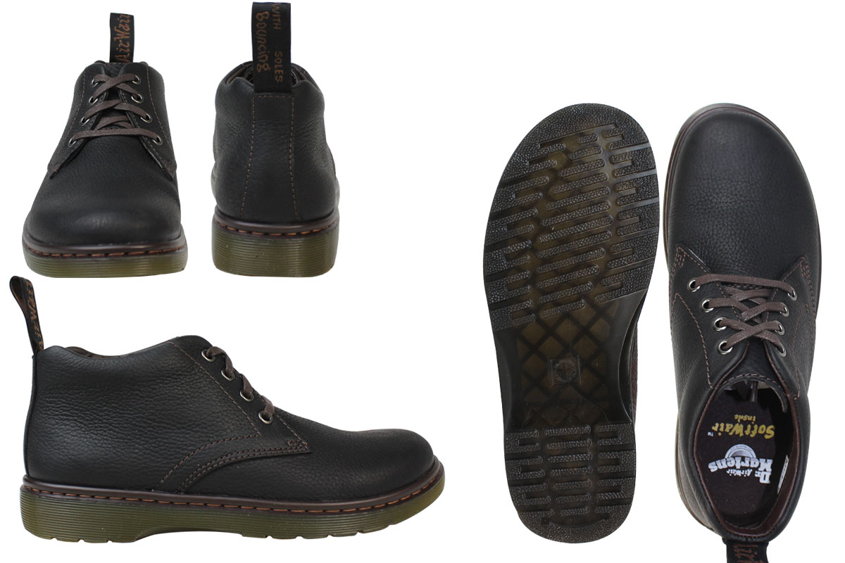 doc martens barnie