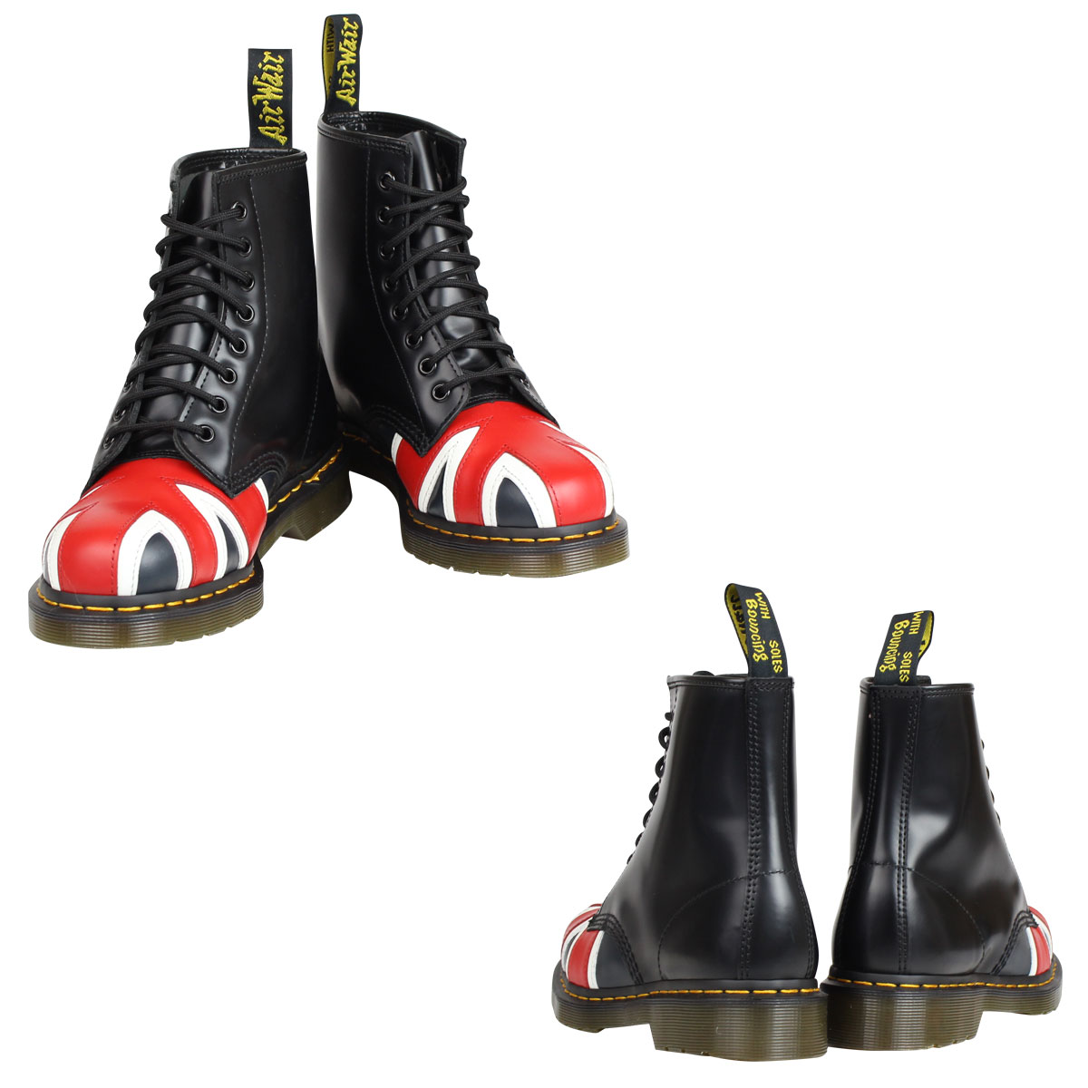 dr martens union jack