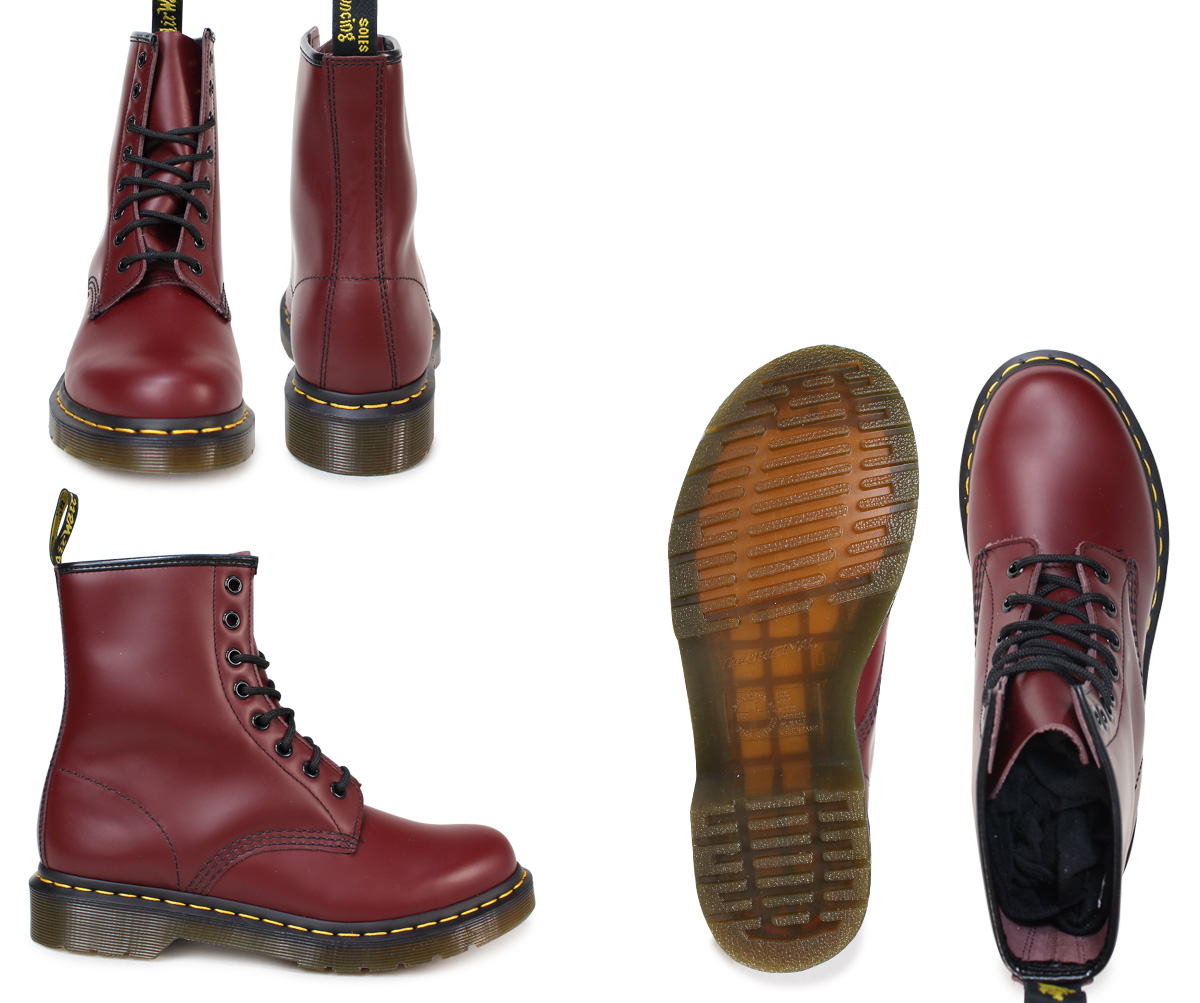 SNEAK ONLINE SHOP: Doctor Martin Dr.Martens 8 hall 1460 Lady's boots