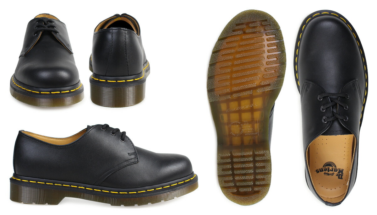 SneaK Online Shop Dr. Martens Dr.Martens 1461 3 Hall shoes R11838001