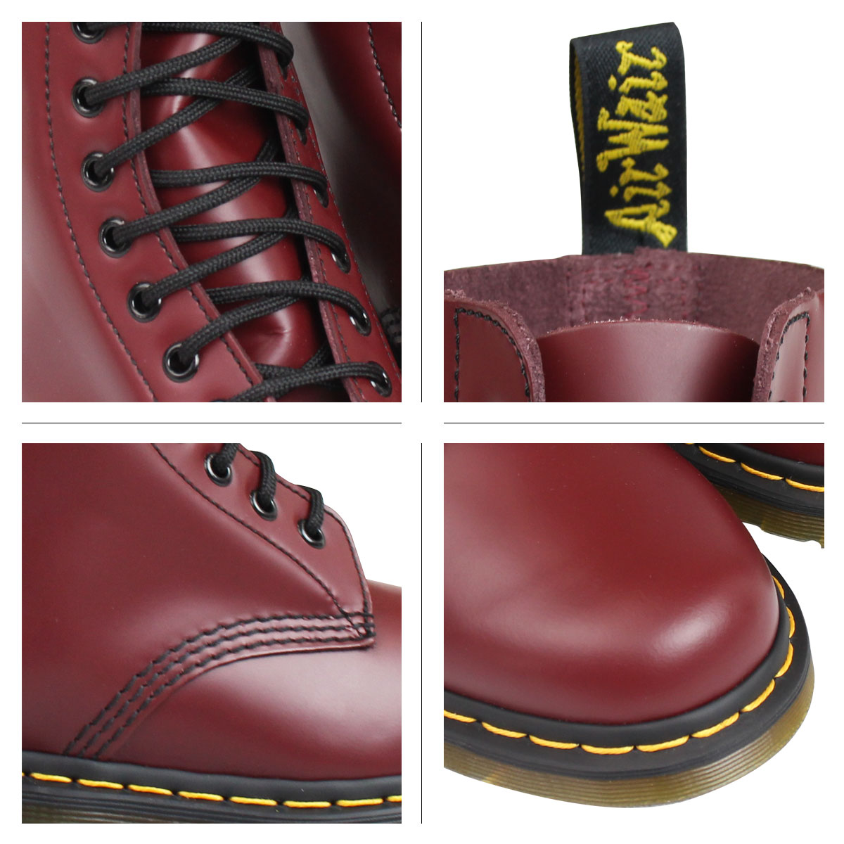 dr martens 1490 red