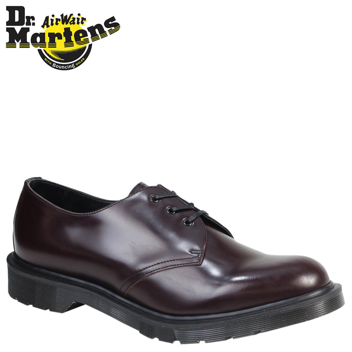 dr martens 3 eye shoe