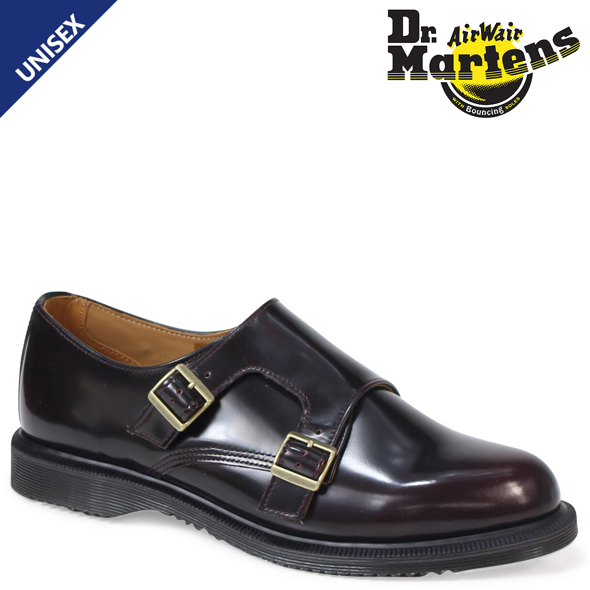 dr martens monk