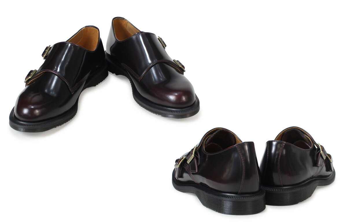 dr martens monk strap