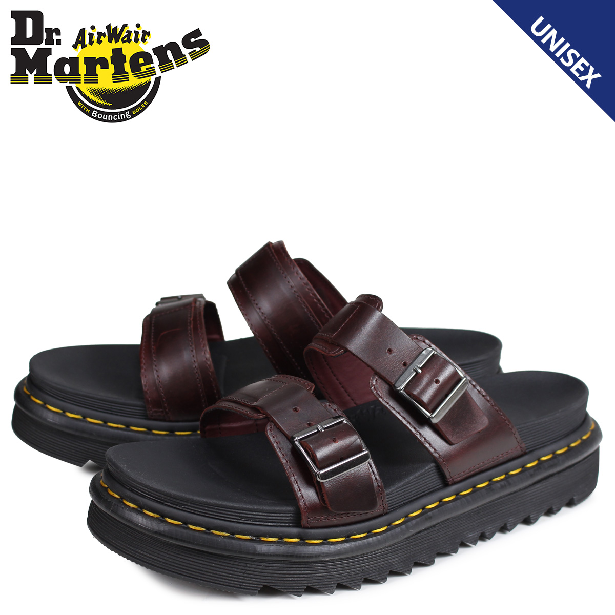 are doc marten sandals comfortable