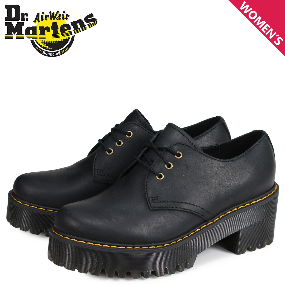 dr martens shriver low