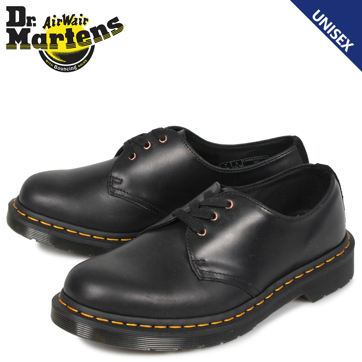 dr martin shoes black