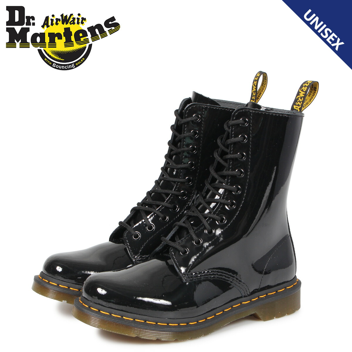 dr martens 1460 patent lamper