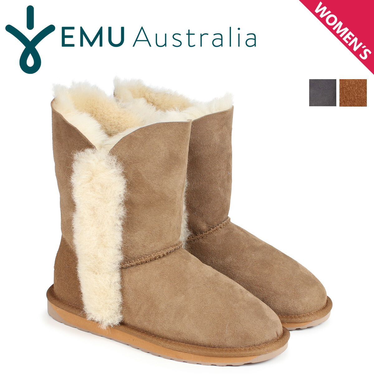 激安ブランド Emu エミュー ムートンブーツ コロラ Colora Lo W レディース 人気ブランド Www Caymanislandsrealty Com