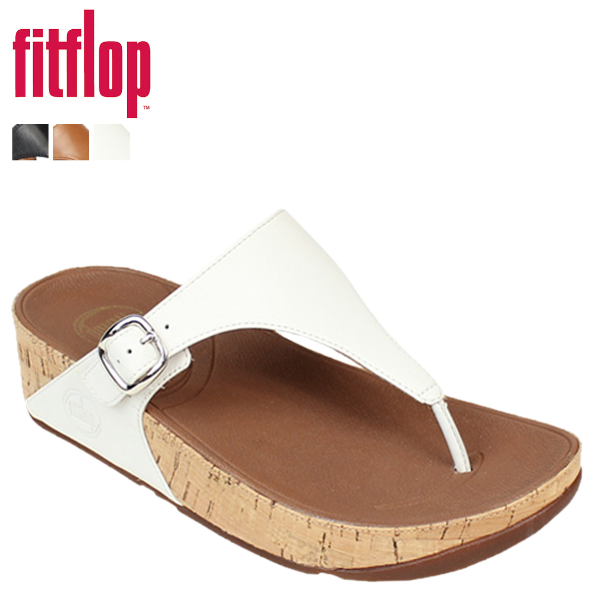 fitflop the skinny leather