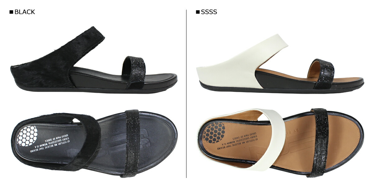 SneaK Online Shop | Rakuten Global Market: FitFlop Sandals fit flops Banda BANDA MICRO CRYSTAL 