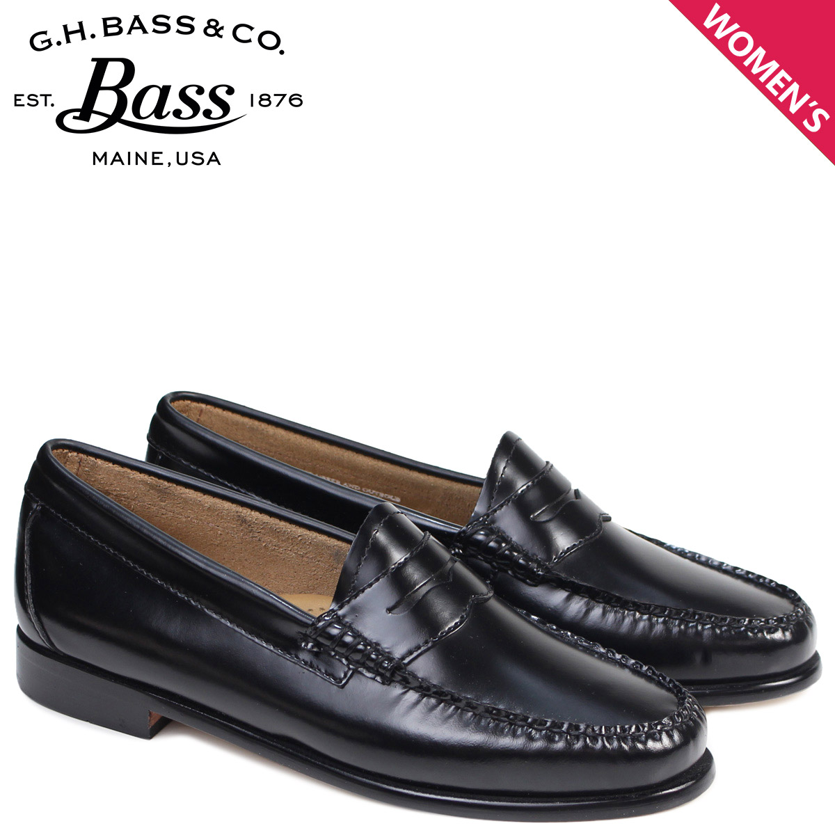 bass whitney weejun loafers