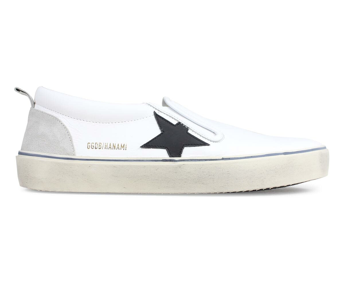 slip on golden goose
