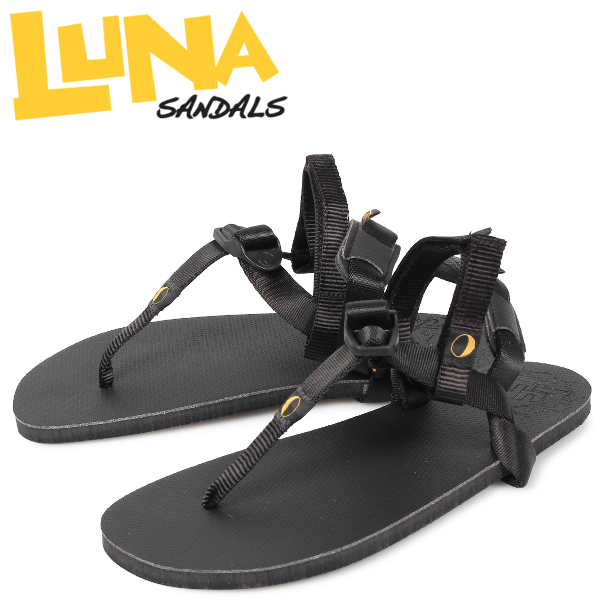 最大00円offクーポン メンズ 1 ルナサンダル Luna Sandals ベナード 2 0 サンダル スポーツサンダル モカシン レディース Venado 2 0 ブラック 黒 スニークオンラインショップ 在庫一掃sale 送料無料 あす楽対応 23cm 25cm ルナサンダル Luna Sandals