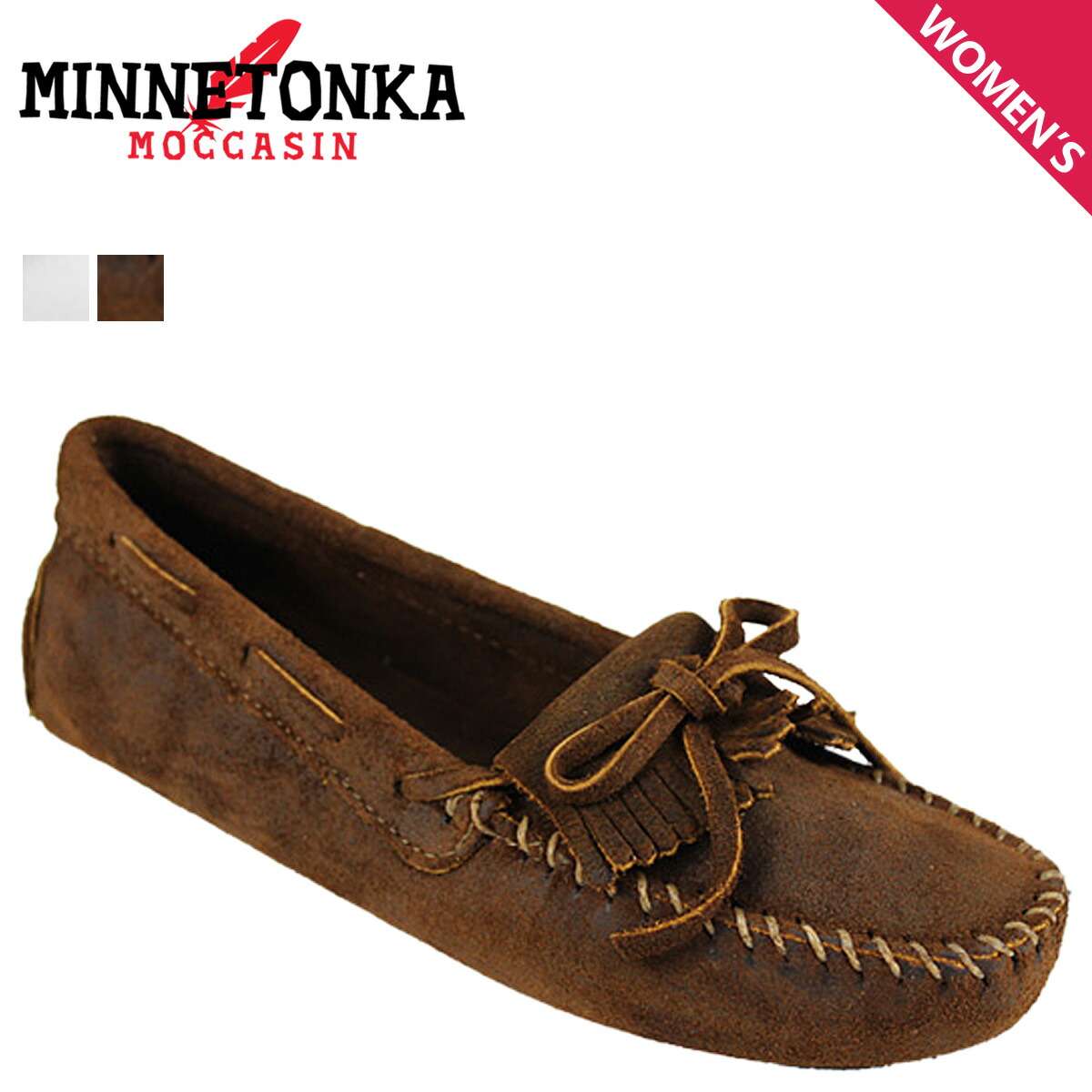 楽天市場】【最大1000円OFFクーポン】 ミネトンカ MINNETONKA モカシン レオパード SUEDE MOC キルティ LEOPARD  KILTY MOC レディース : スニークオンラインショップ