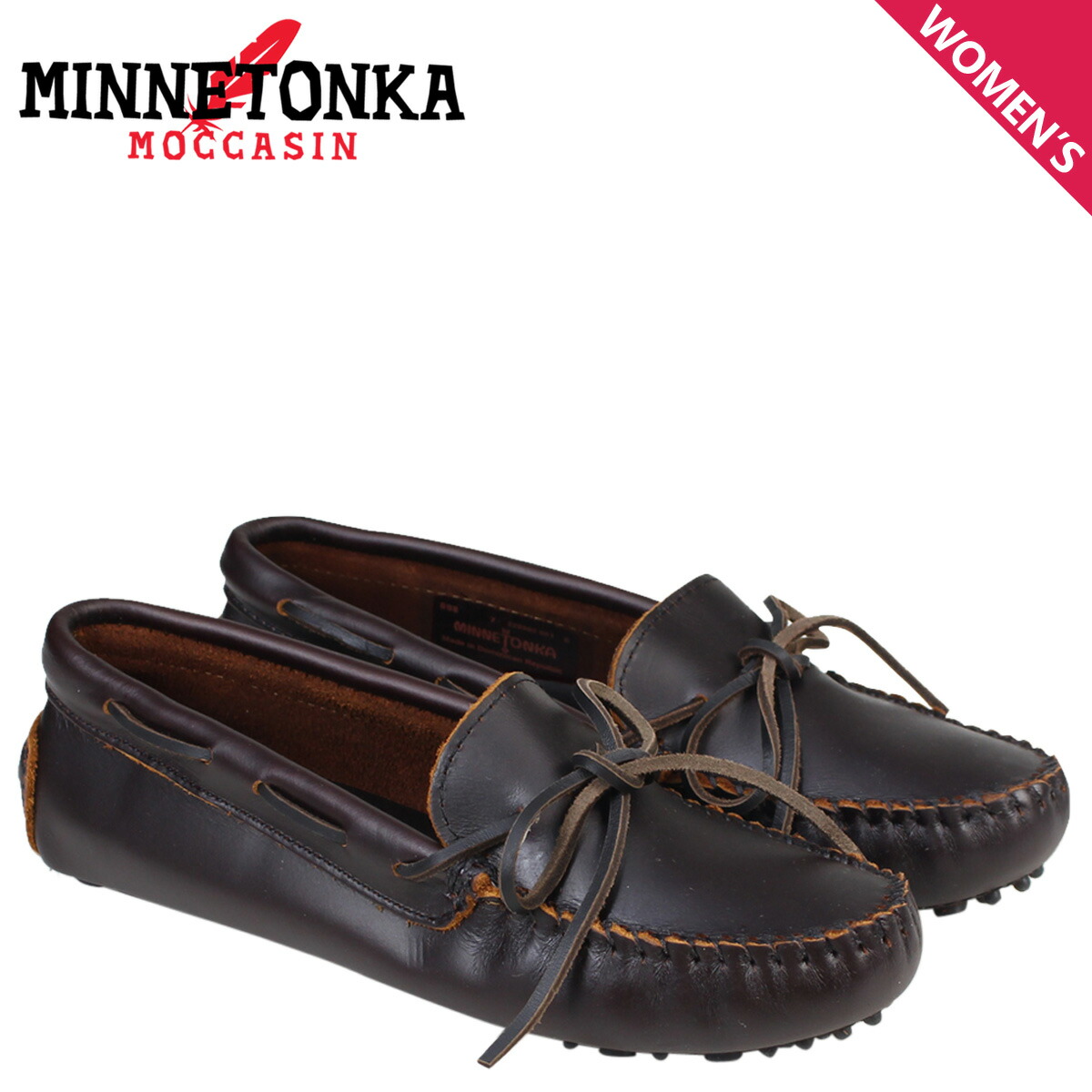 Minnetonka driving moc Clearance