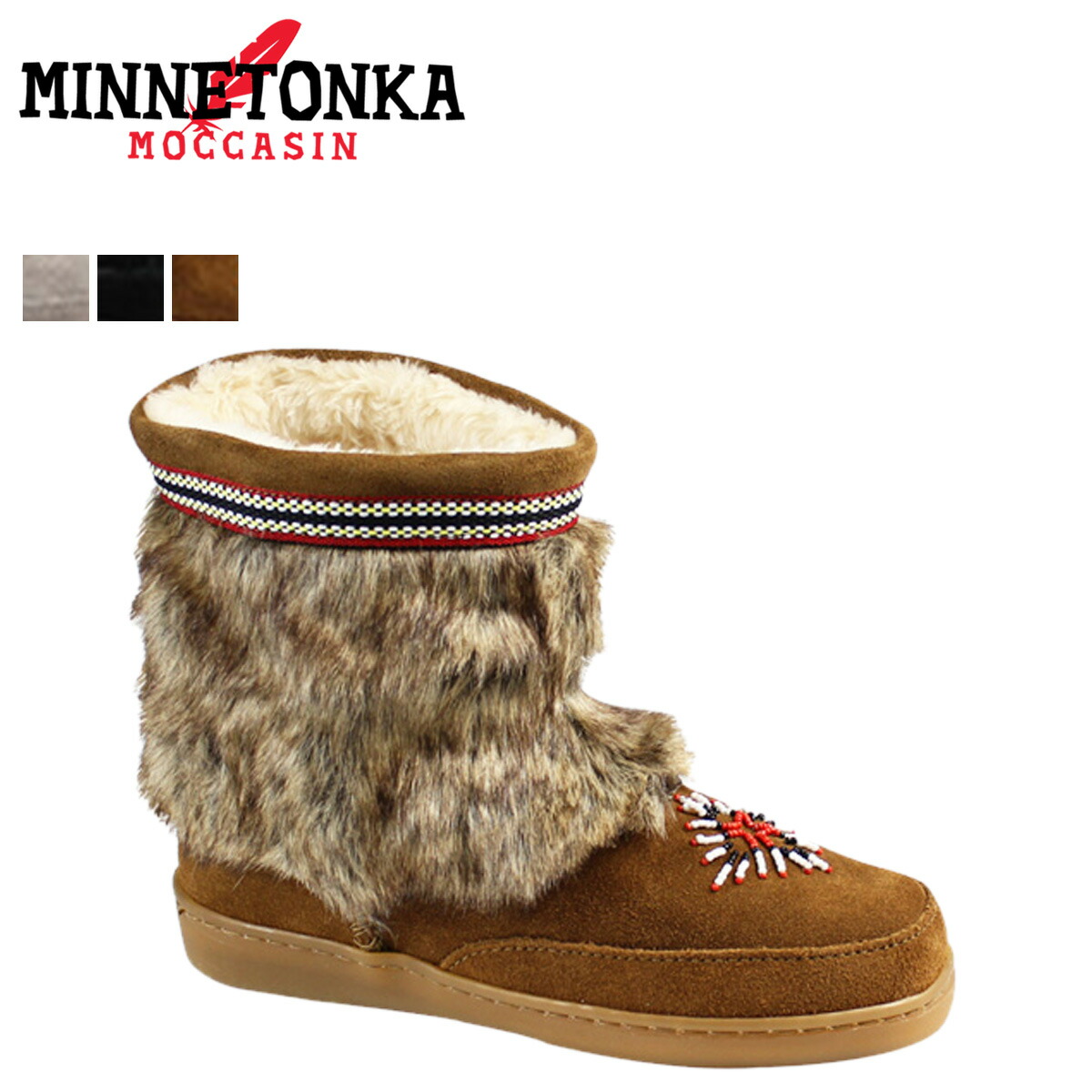 mukluk moccasin boots
