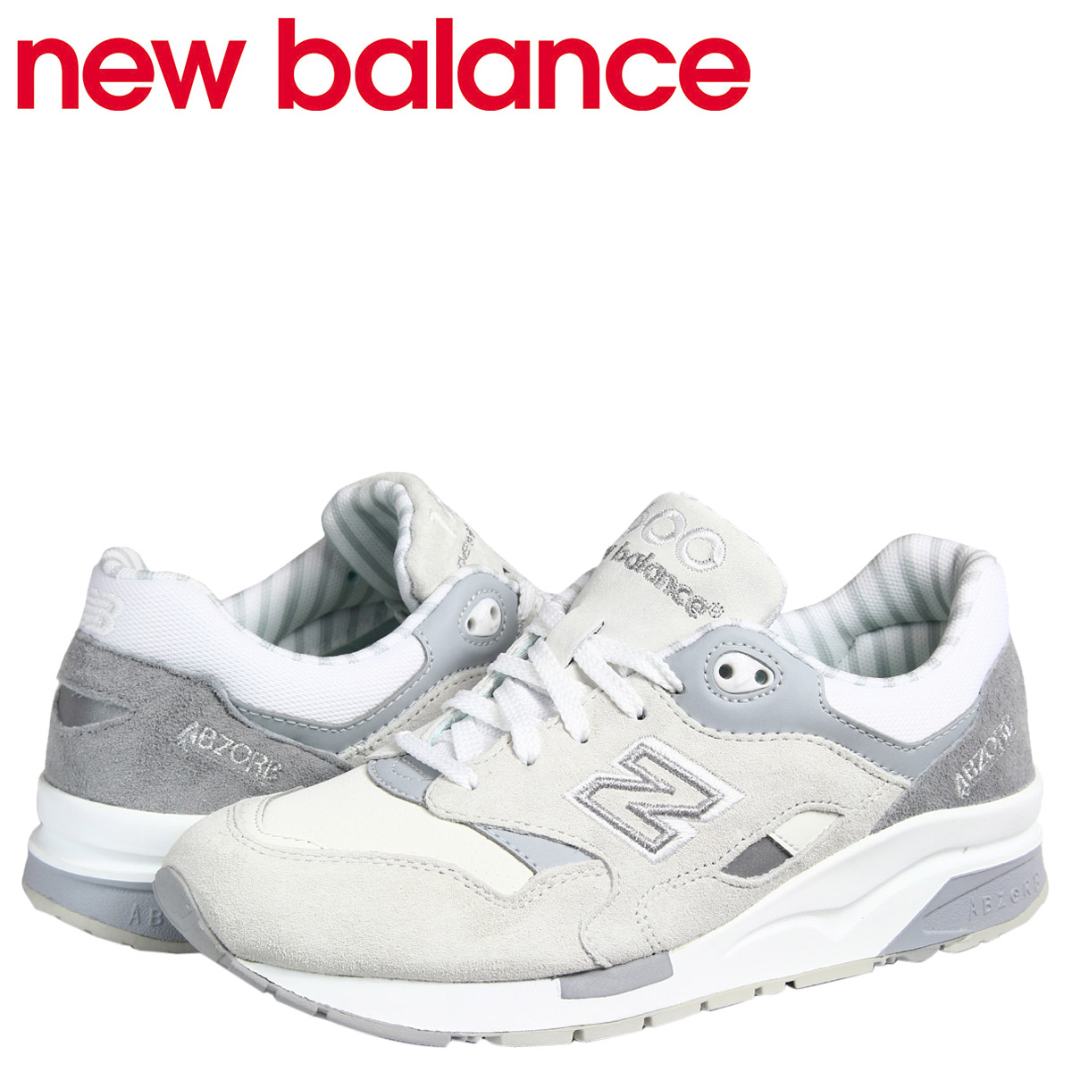 new balance 1600 schwarz