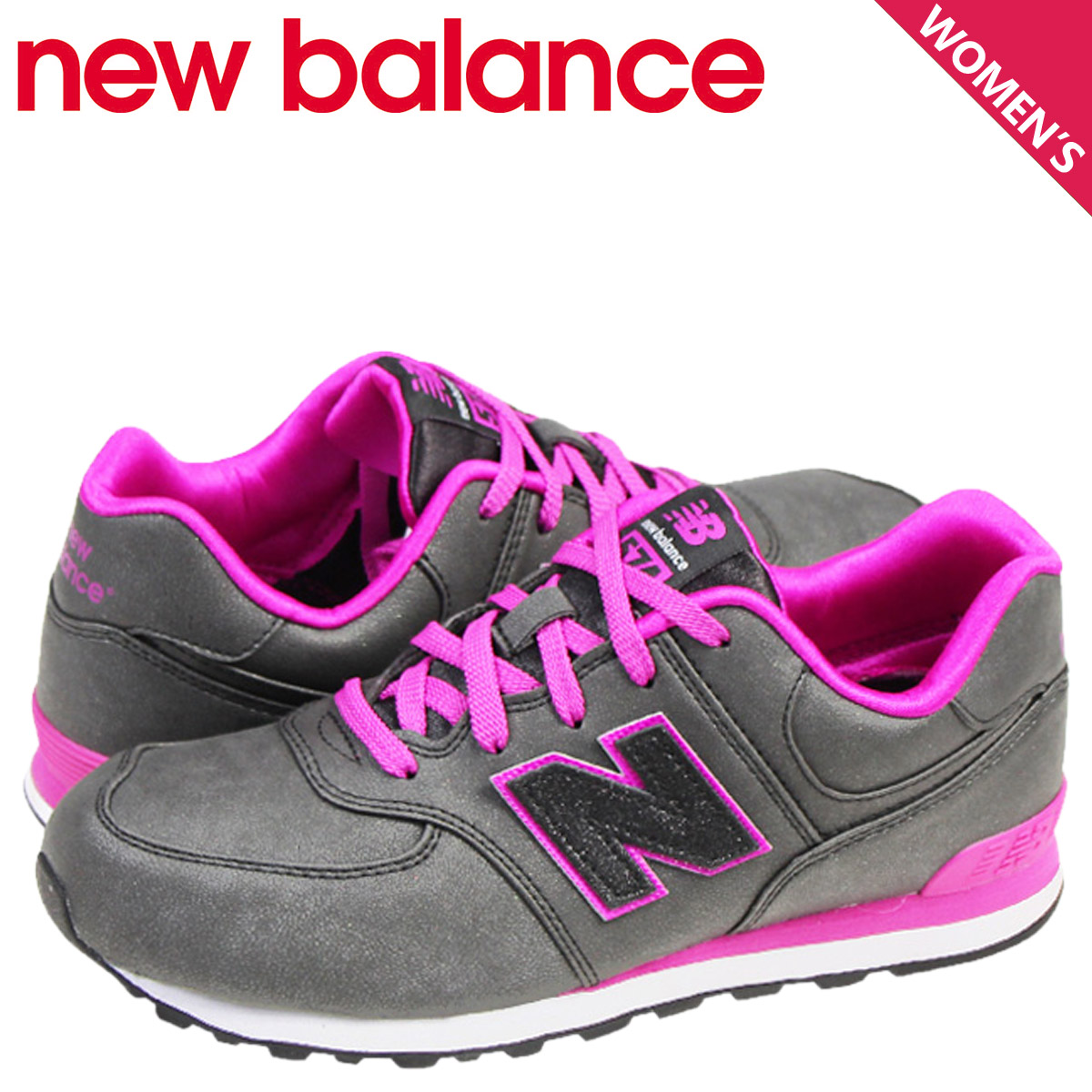 infant new balance 574