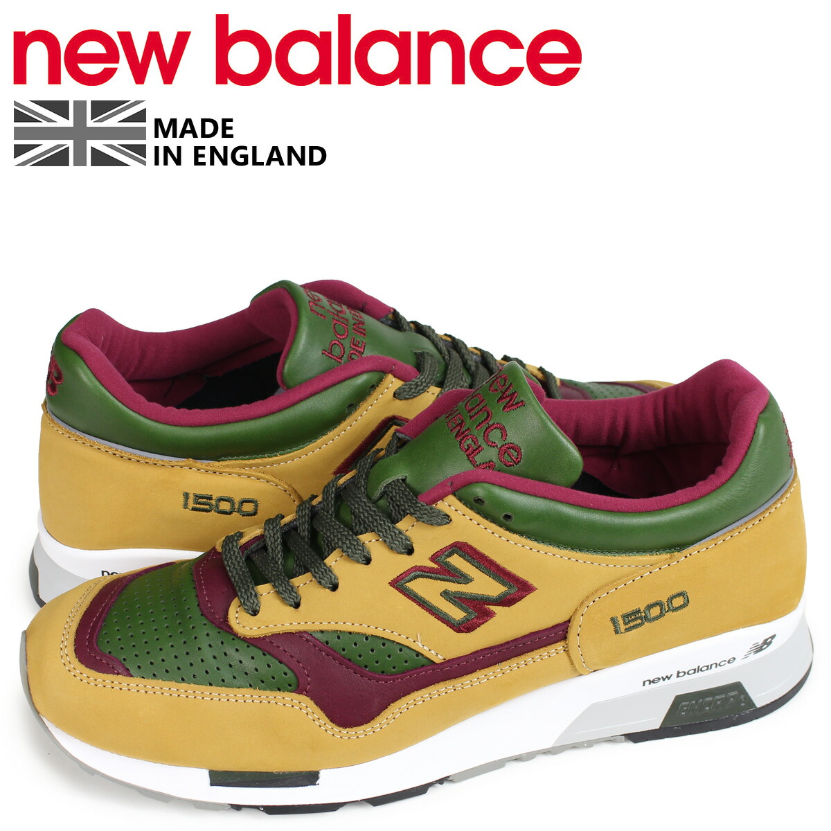 new balance 1500 gb