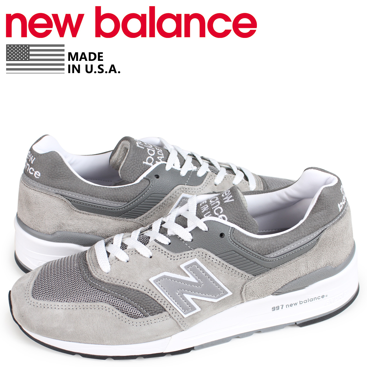 nb 997 grey