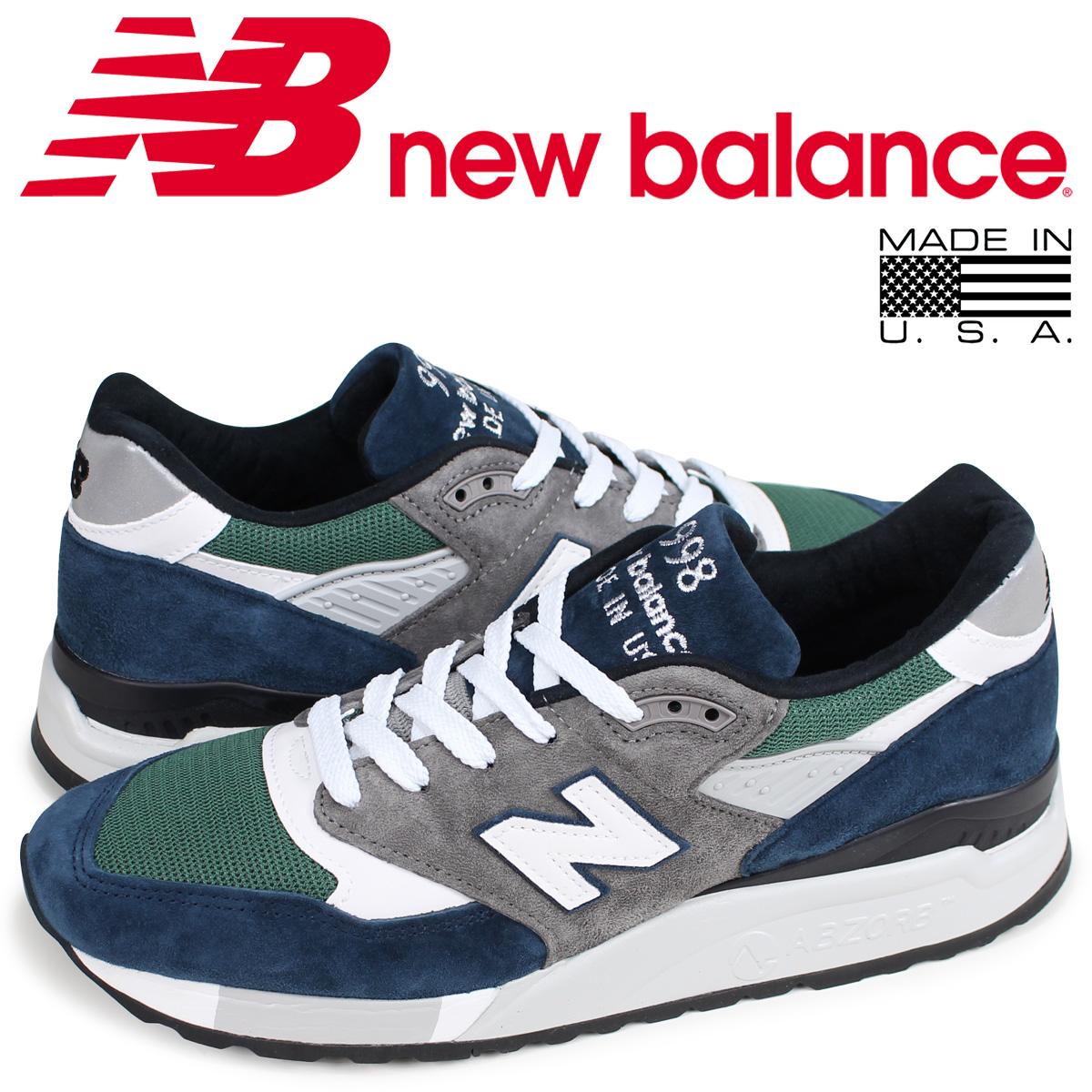 new balance 998 polo pack