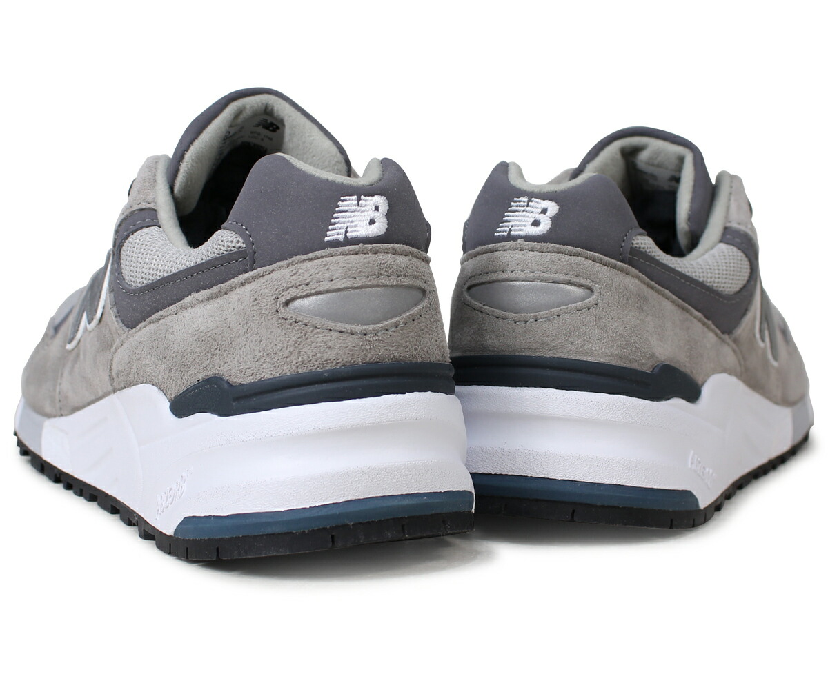 new balance 999 all grey