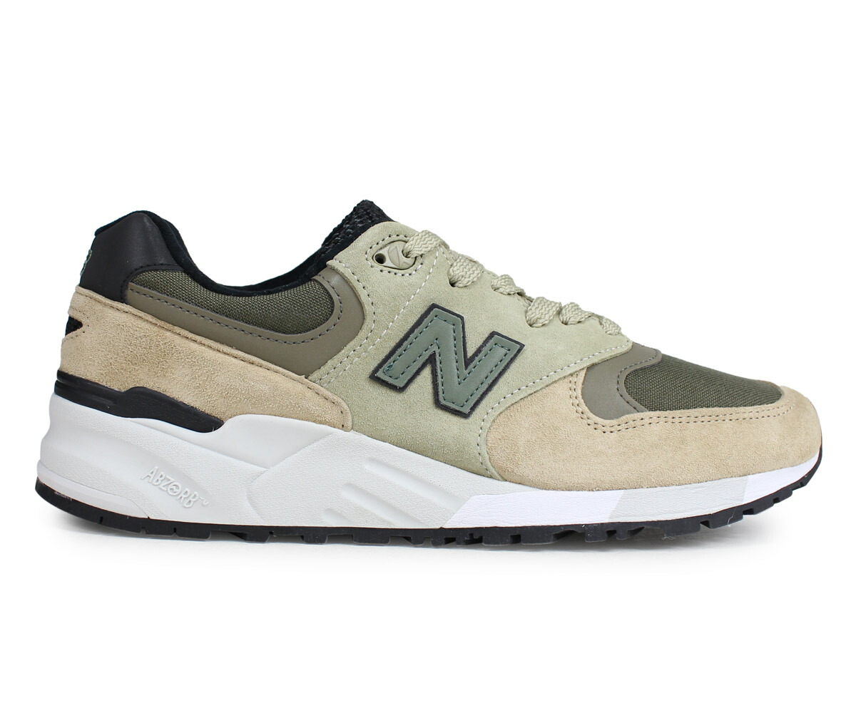 新百伦new balance 999运动鞋人d怀斯made in usa灯浅驼色m999hcc[2/5