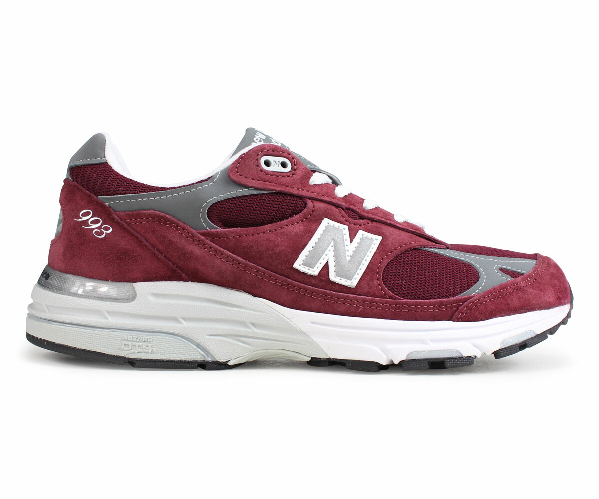 new balance 993 homme marron